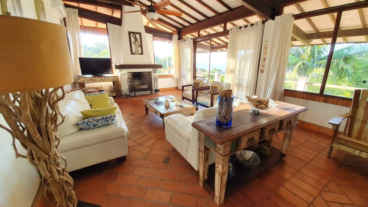 Casa para aluguel de temporada em Garopaba (Praia do Silveira)