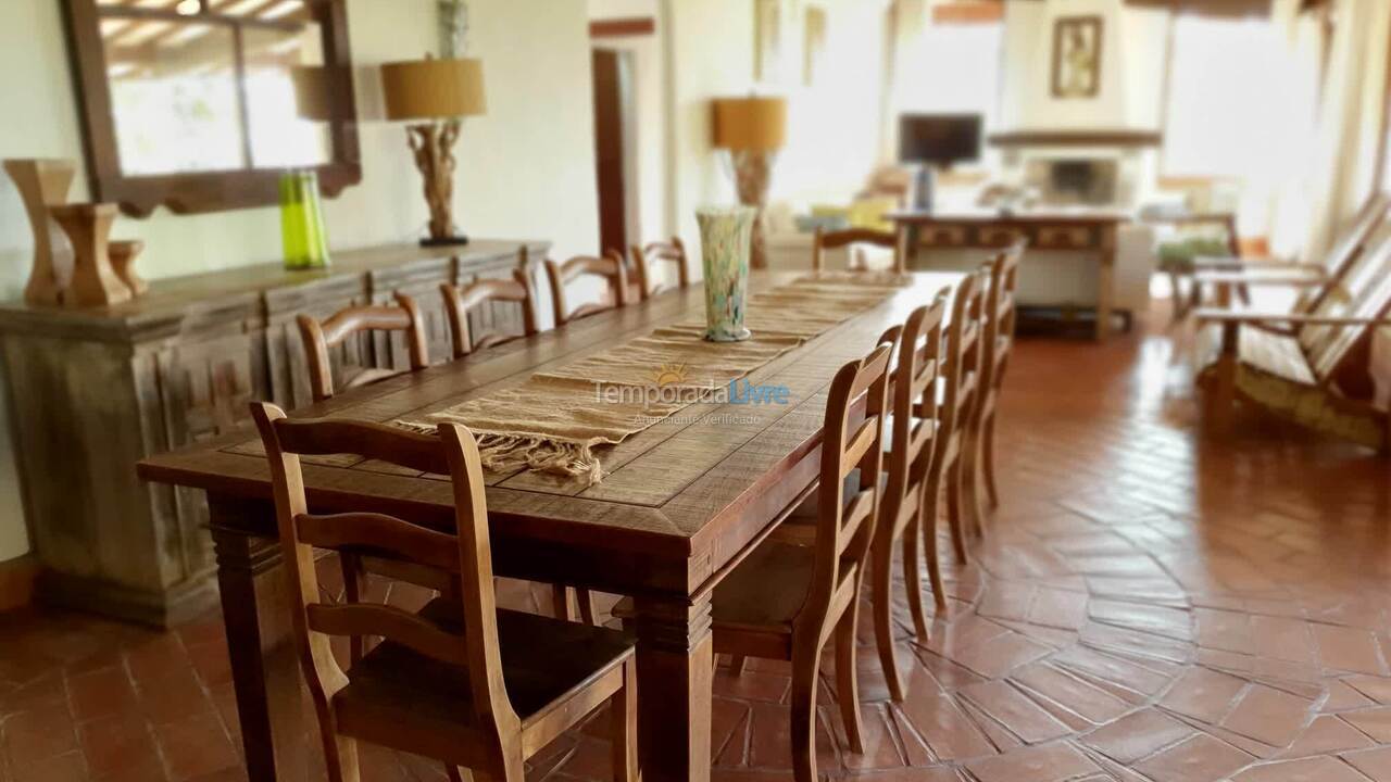Casa para aluguel de temporada em Garopaba (Praia do Silveira)