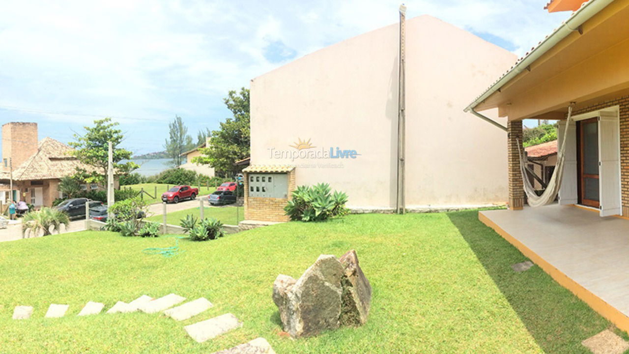 Casa para aluguel de temporada em Garopaba (Morrinhos)