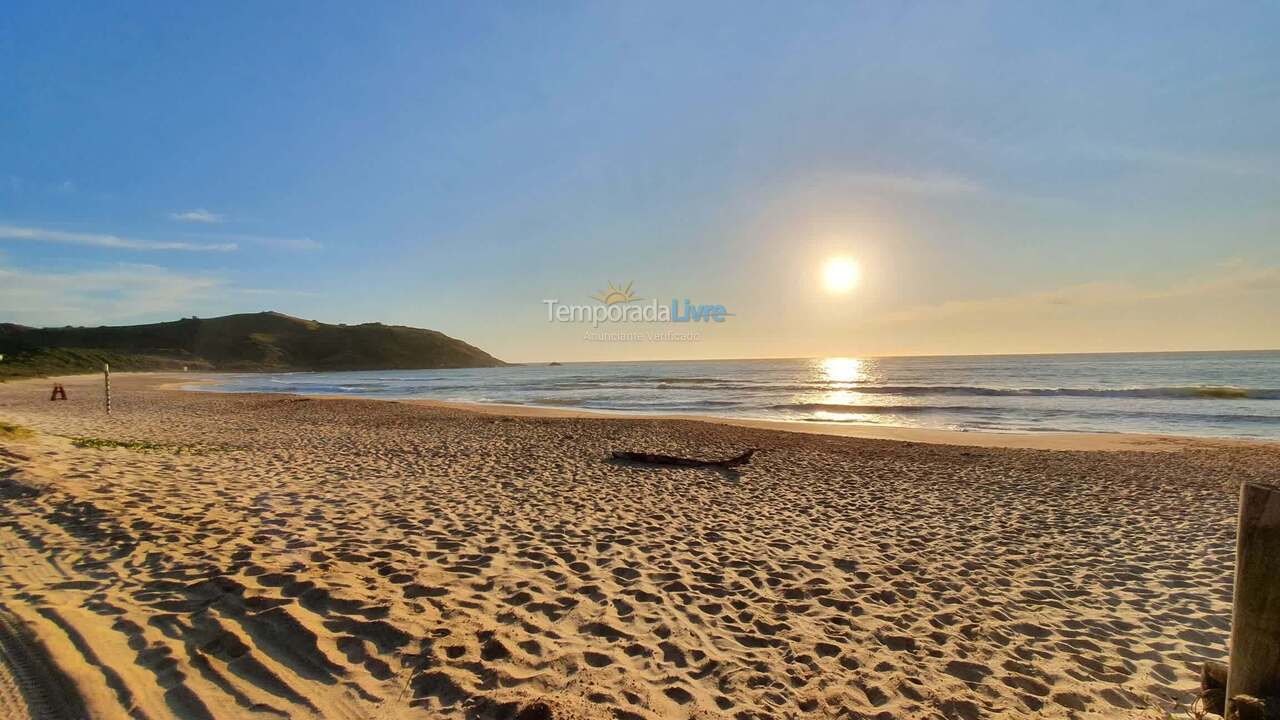 Casa para aluguel de temporada em Garopaba (Praia do Silveira)