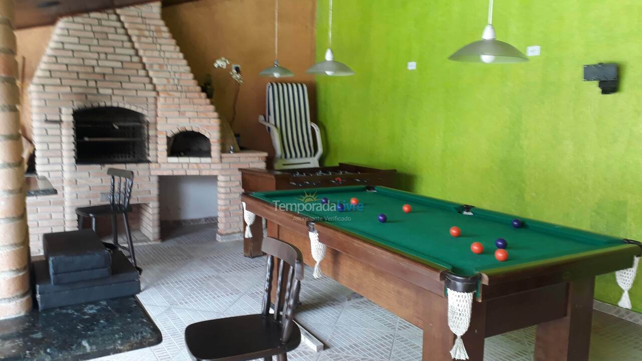 House for vacation rental in Peruíbe (Balneario Maria Helena Novaes)