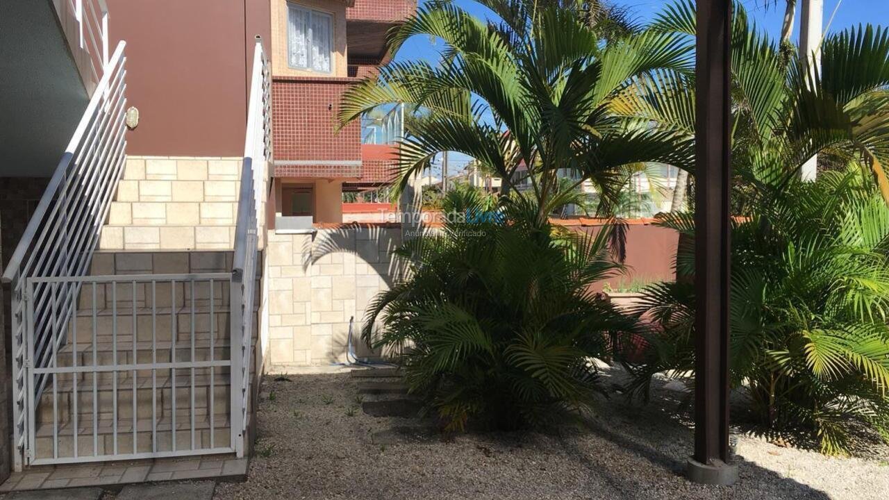 Apartment for vacation rental in Pontal do Paraná (Balneário Leblon)