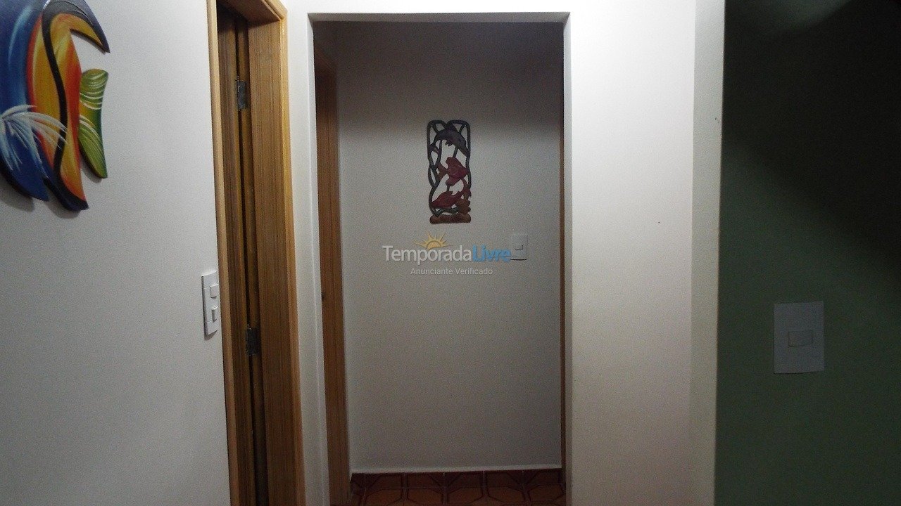 Casa para aluguel de temporada em Itanhaém (Balneário Tupy)