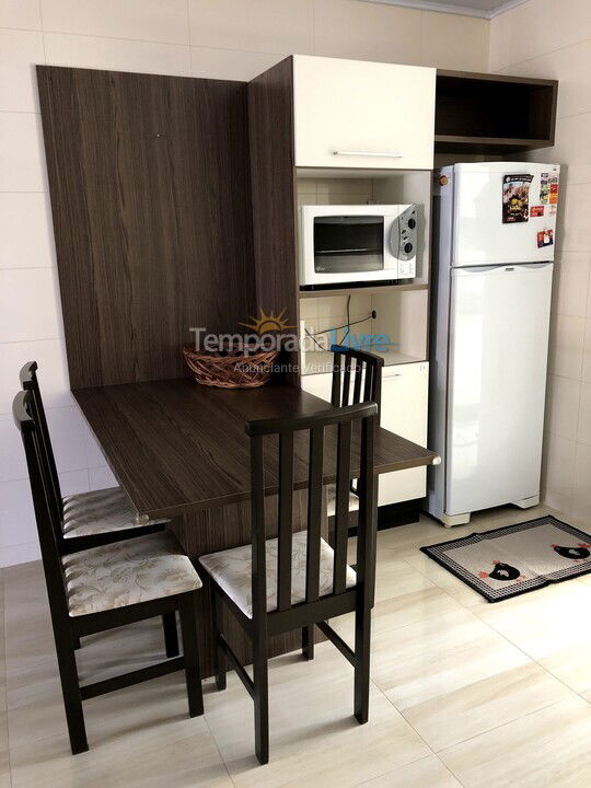 House for vacation rental in Porto Belo (Perequê)