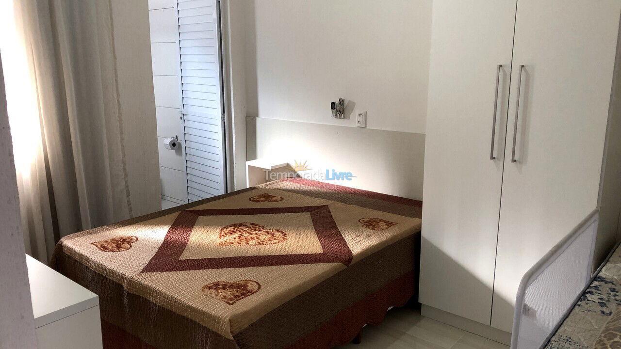 House for vacation rental in Porto Belo (Perequê)