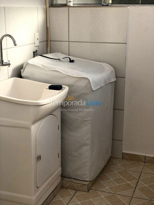 House for vacation rental in Porto Belo (Perequê)