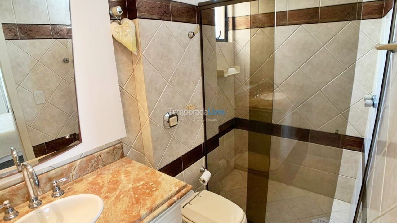 Apartment for vacation rental in Balneário Camboriú (Praia Central)