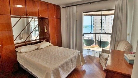 Ed. Sunshine: 3 dormitórios na Av. Brasil / ar condicionado / wifi