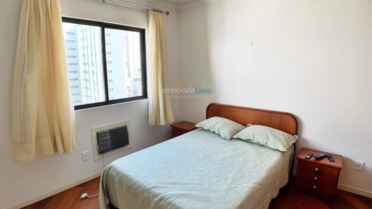 Apartment for vacation rental in Balneário Camboriú (Praia Central)