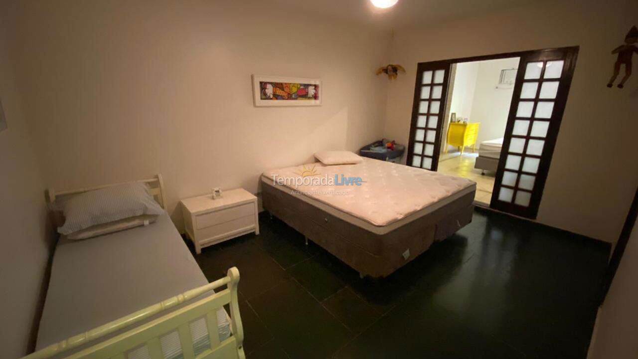 Casa para alquiler de vacaciones em Atibaia (Bairro do Tanque)