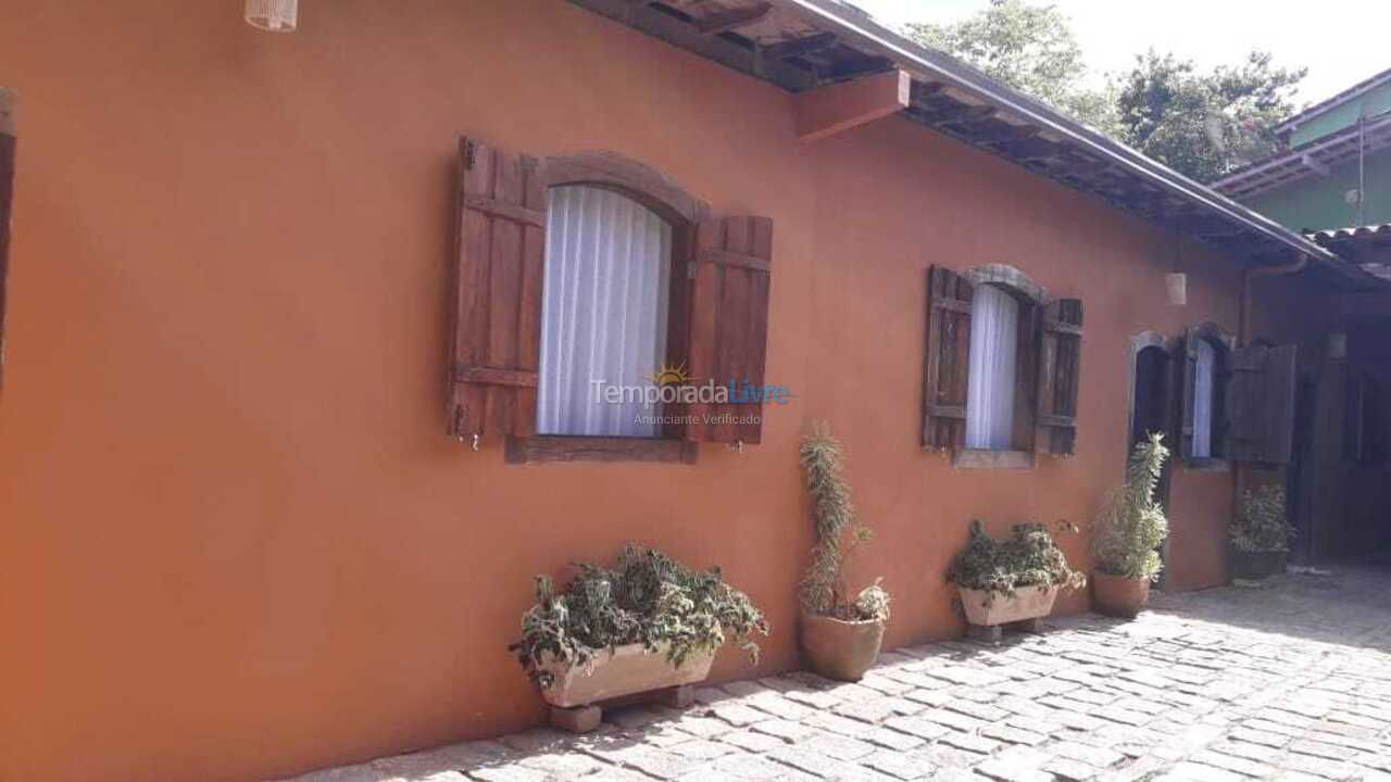 House for vacation rental in Paraty (Parque Verde)