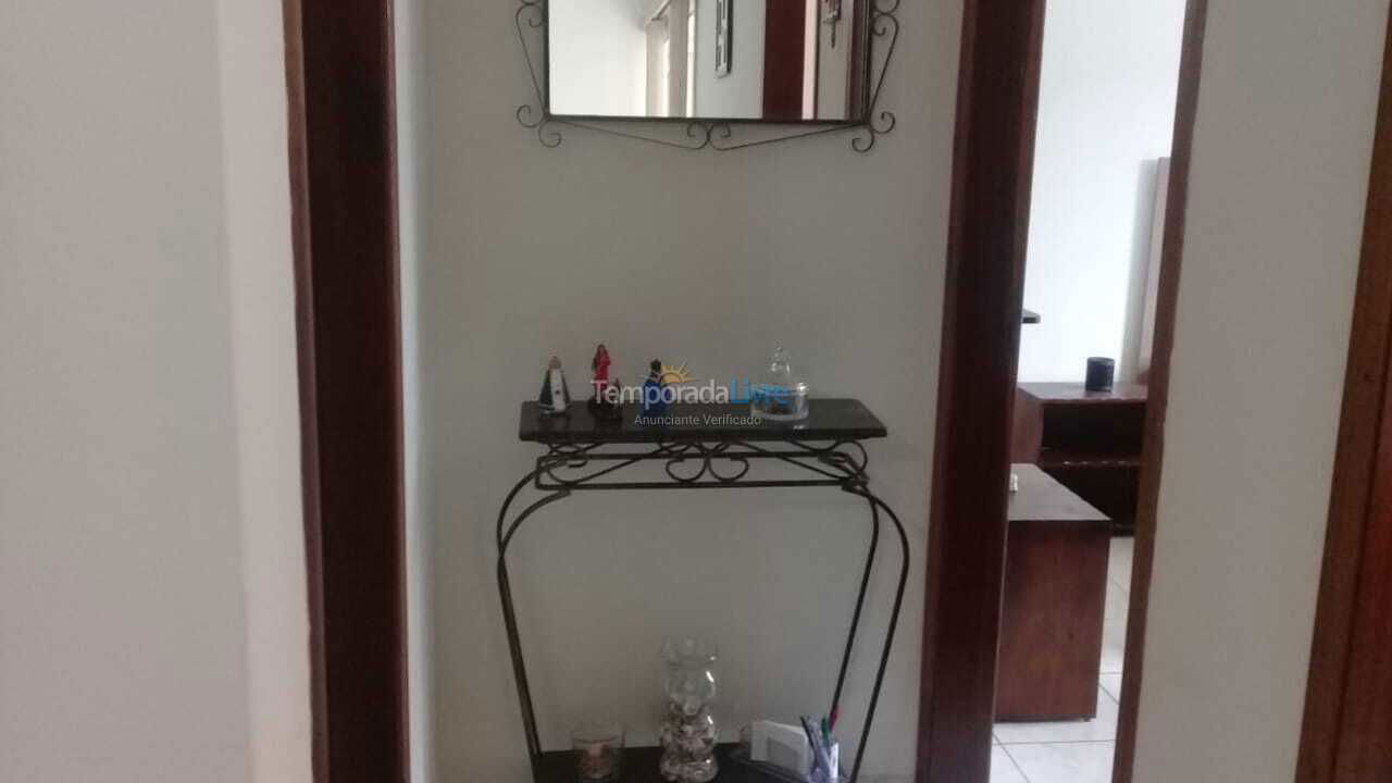 Apartamento para aluguel de temporada em Ubatuba (Maranduba)