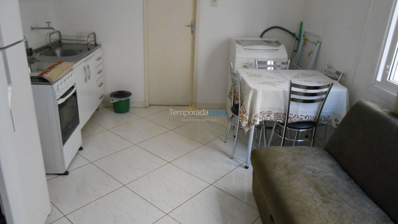 Apartment for vacation rental in Porto Alegre (Centro Histórico)