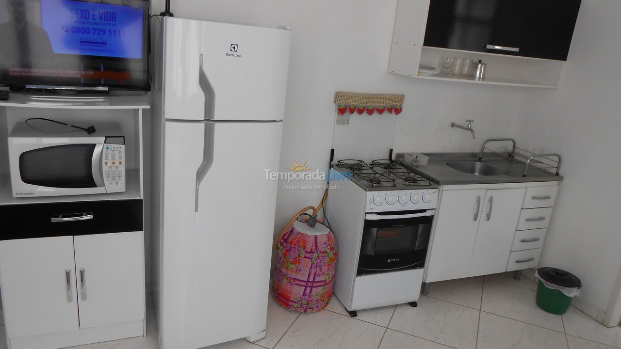 Apartment for vacation rental in Porto Alegre (Centro Histórico)