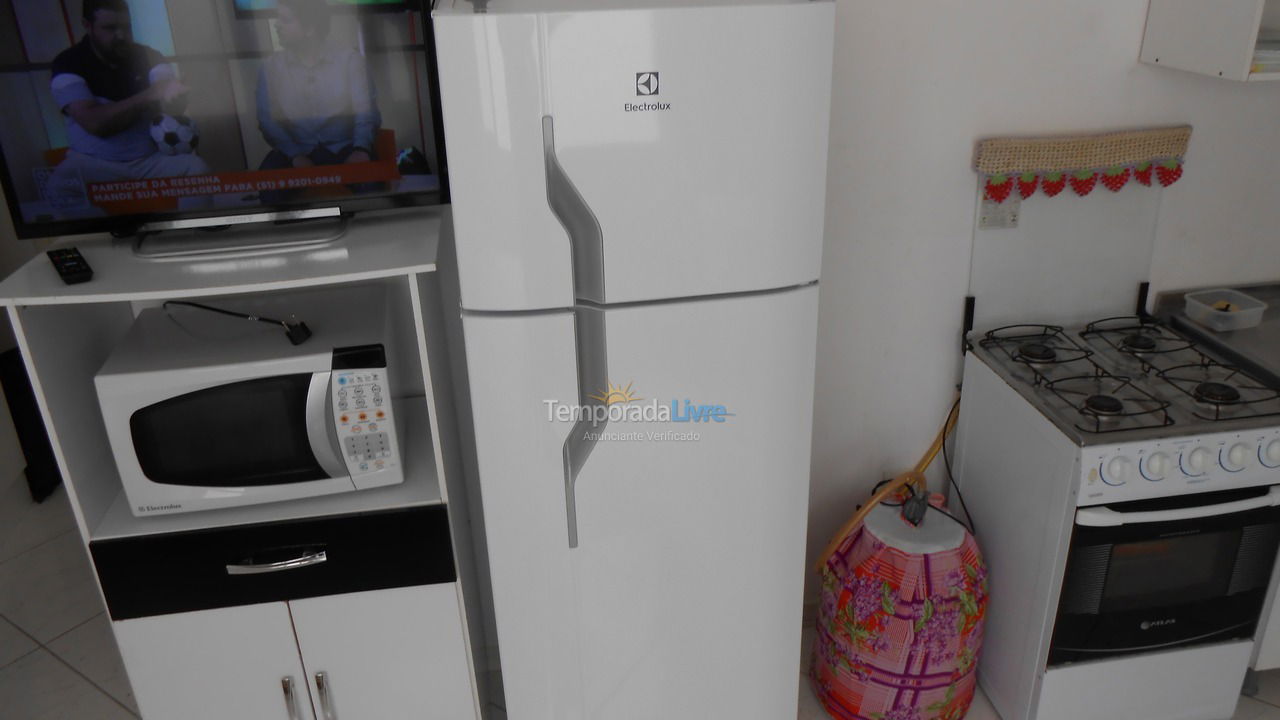 Apartment for vacation rental in Porto Alegre (Centro Histórico)
