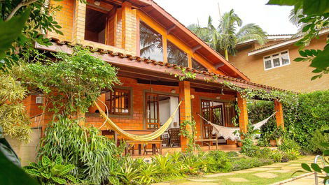 Casa para alugar em São Sebastião - Toque Toque Pequeno