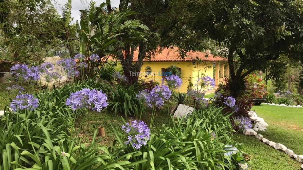 Chácara / sítio para aluguel de temporada em Extrema (Bairro do Juncal)