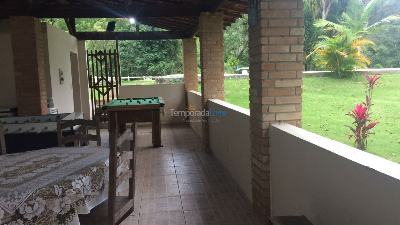 Chácara / sítio para aluguel de temporada em Extrema (Bairro do Juncal)