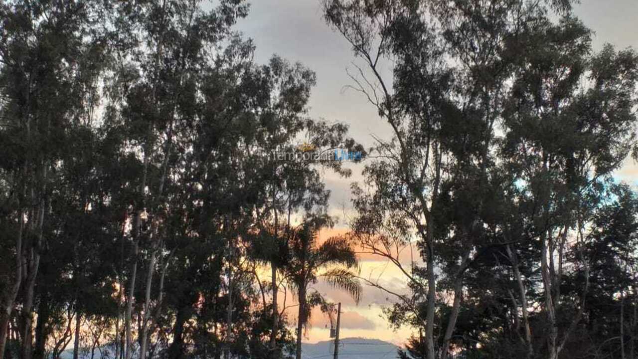 Chácara / sítio para aluguel de temporada em Extrema (Bairro do Juncal)