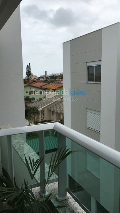 Apartment for vacation rental in Florianopolis (Canasvieiras)