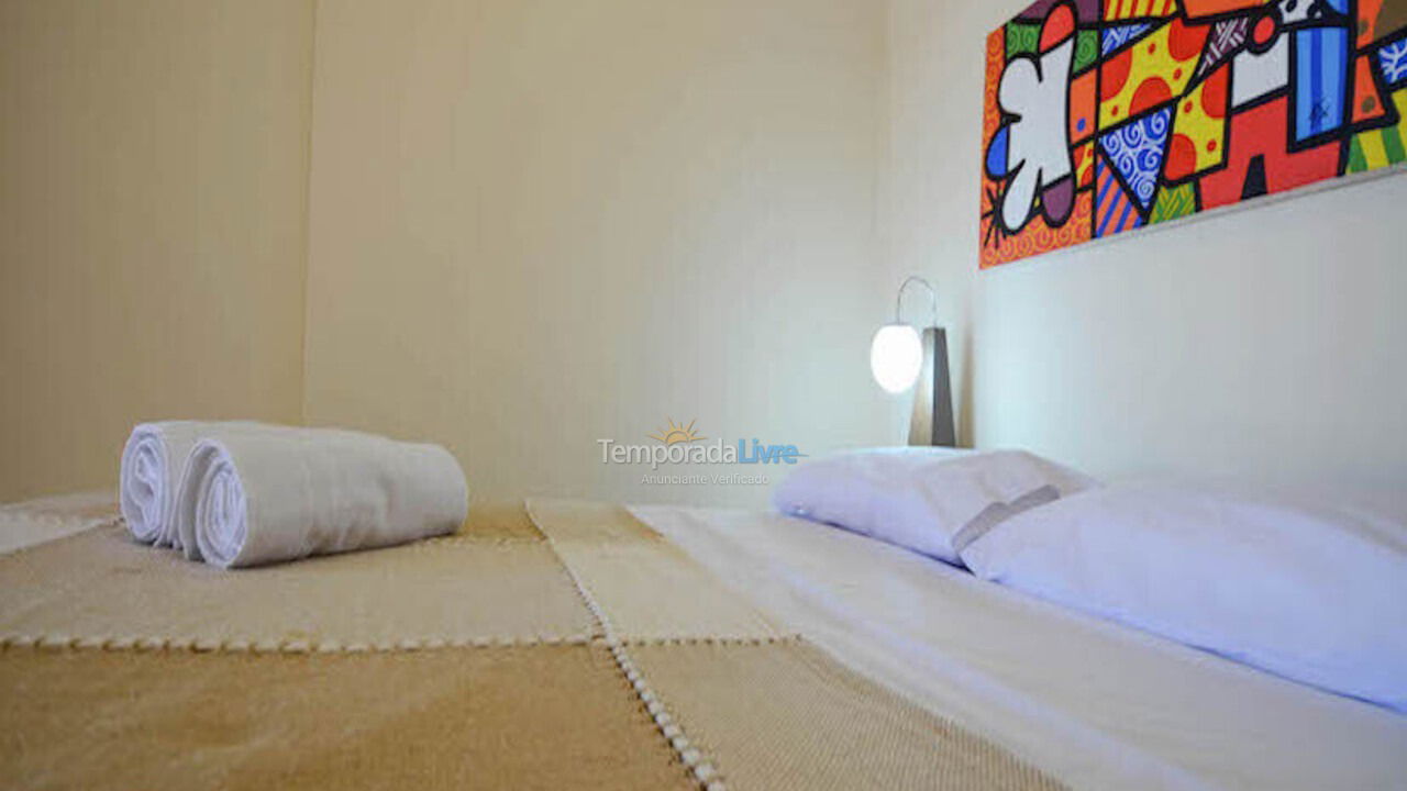 Apartment for vacation rental in Natal (Ponta Negra)