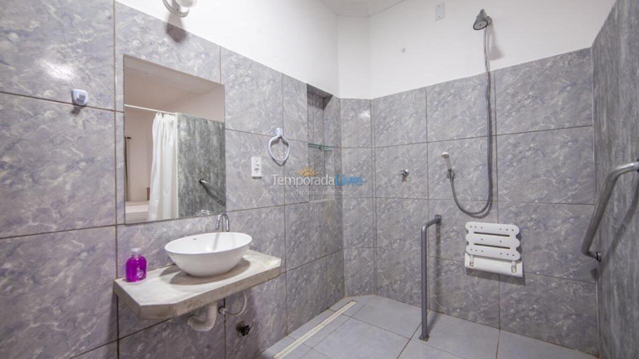 Apartamento para aluguel de temporada em Fortaleza (Passaré)