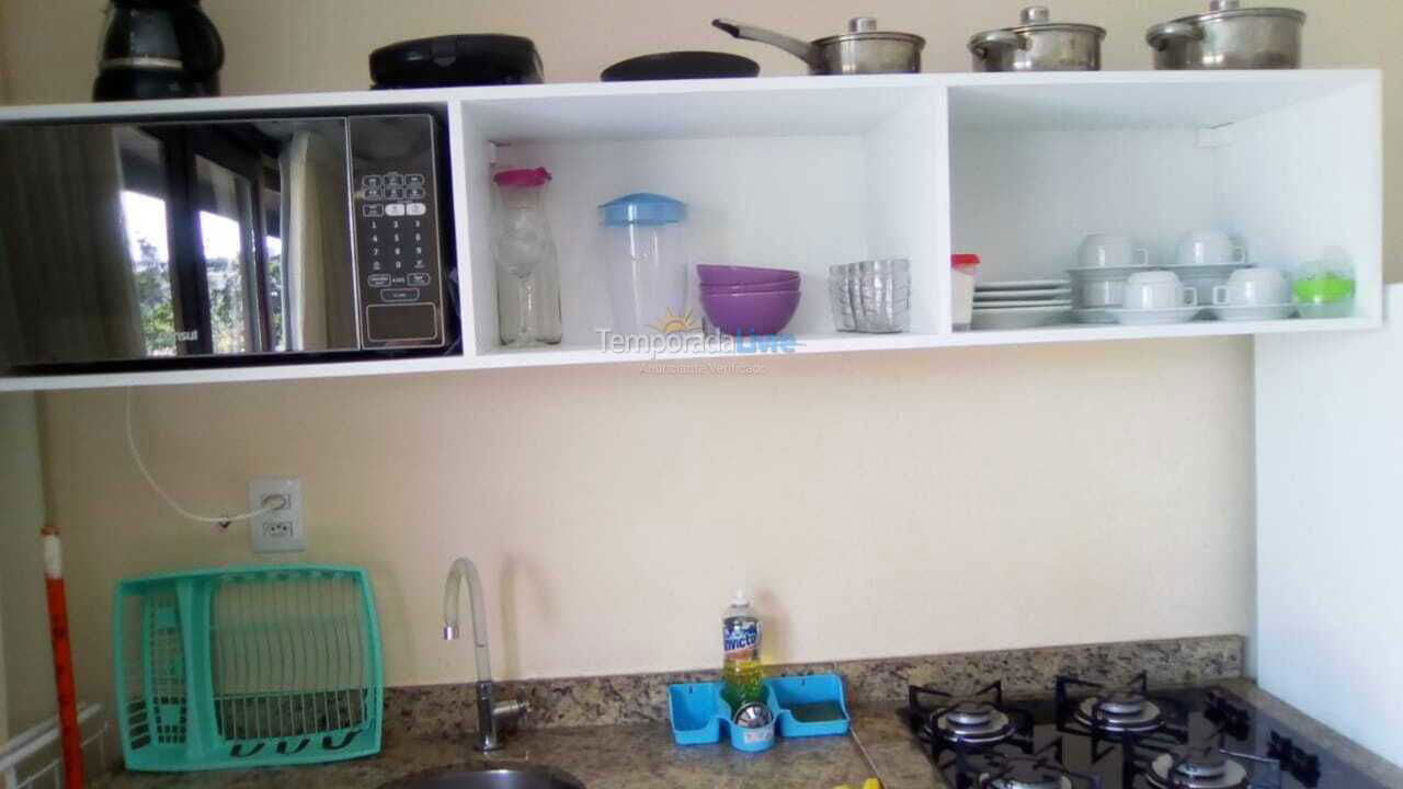 Apartamento para alquiler de vacaciones em Natal (Ponta Negra)