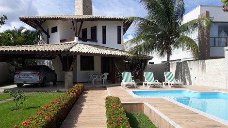 House for rent in Camaçari - Praia de Guarajuba