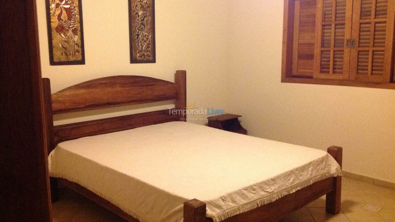 Casa para alquiler de vacaciones em São Sebastião (Juquehy)