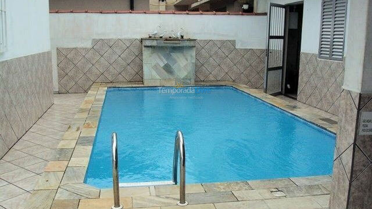 Casa para alquiler de vacaciones em Mongaguá (Mongaguá)