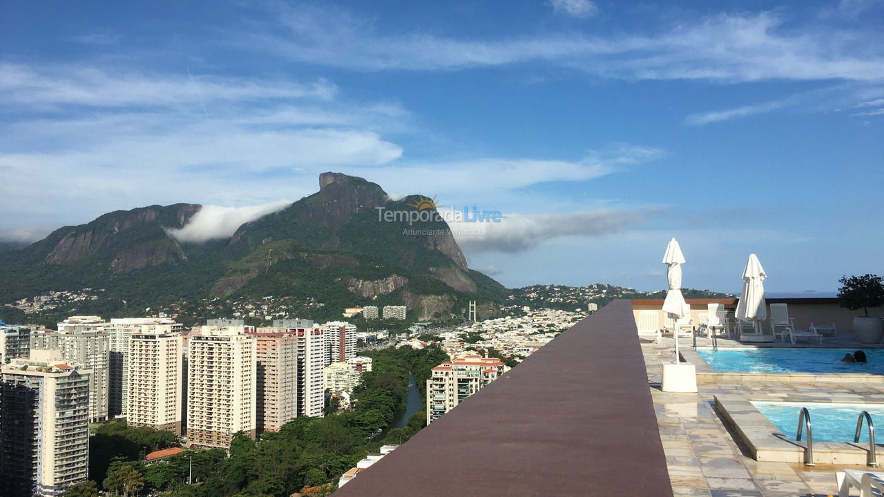 Apartamento para alquiler de vacaciones em Rio de Janeiro (Barra da Tijuca)