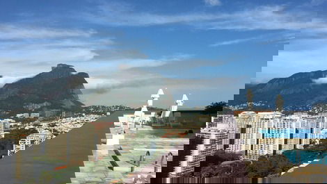 Apartment for rent in Rio de Janeiro - Barra da Tijuca