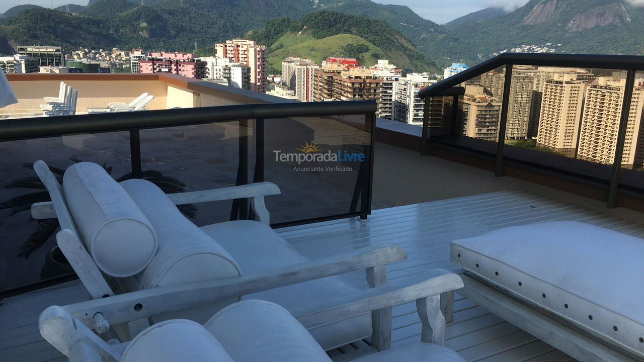 Apartamento para alquiler de vacaciones em Rio de Janeiro (Barra da Tijuca)