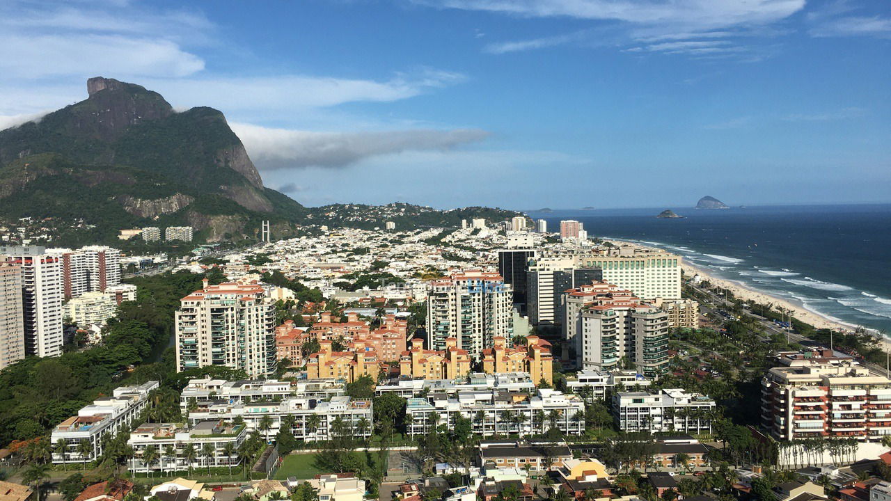 Apartamento para alquiler de vacaciones em Rio de Janeiro (Barra da Tijuca)