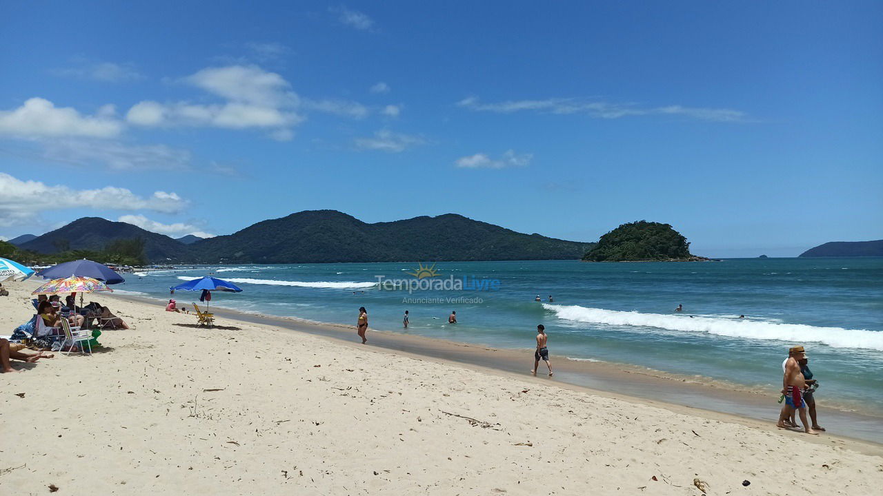 Casa para alquiler de vacaciones em Ubatuba (Lagoinha)