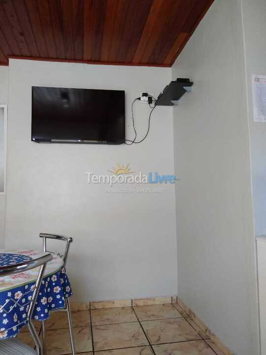 Casa para alquiler de vacaciones em Florianópolis (Lagoinha)