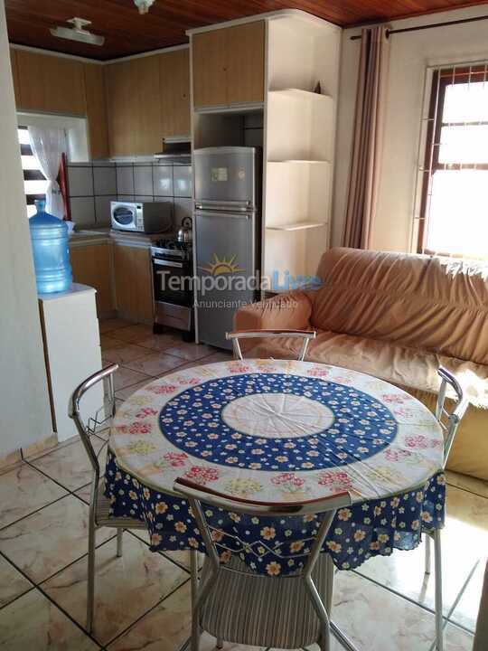 Casa para alquiler de vacaciones em Florianópolis (Lagoinha)