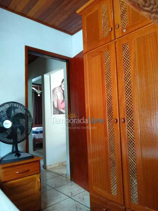 Casa para alquiler de vacaciones em Florianópolis (Lagoinha)