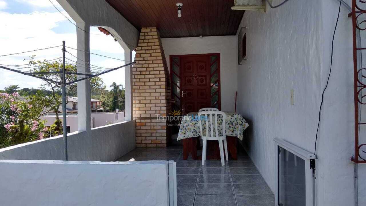 Casa para alquiler de vacaciones em Florianópolis (Lagoinha)