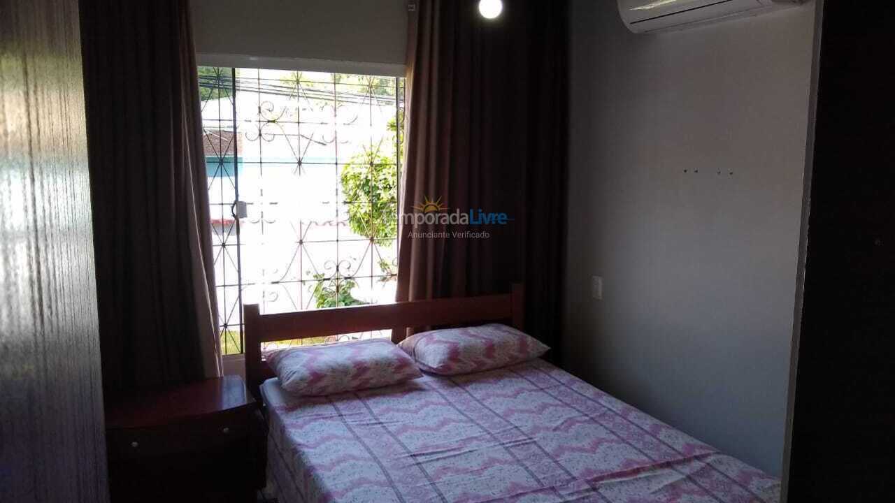 Casa para alquiler de vacaciones em Florianópolis (Lagoinha)