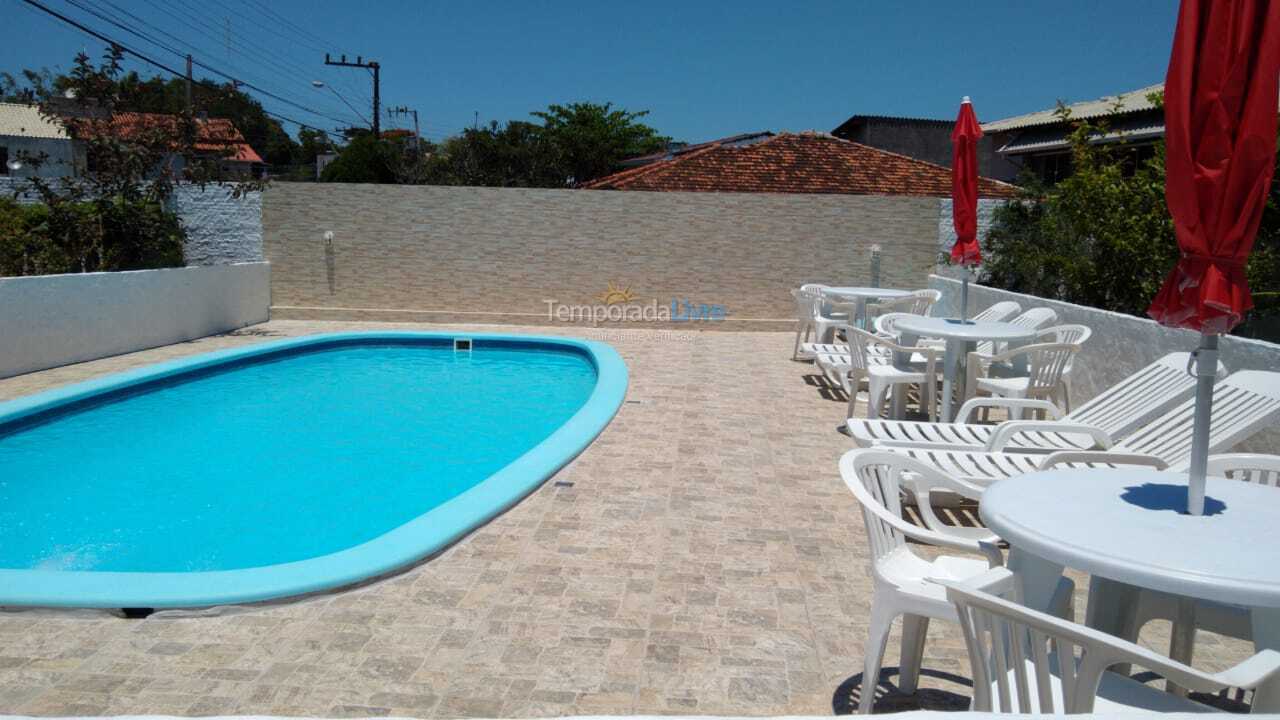Casa para alquiler de vacaciones em Florianópolis (Lagoinha)