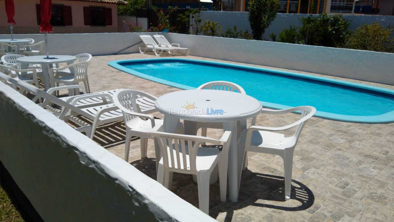 Casa para alquiler de vacaciones em Florianópolis (Lagoinha)