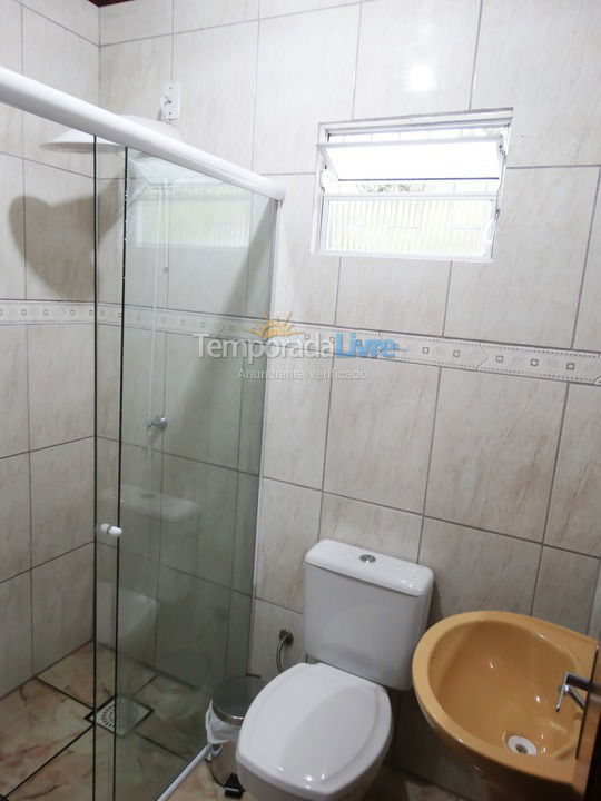 Casa para alquiler de vacaciones em Florianópolis (Lagoinha)
