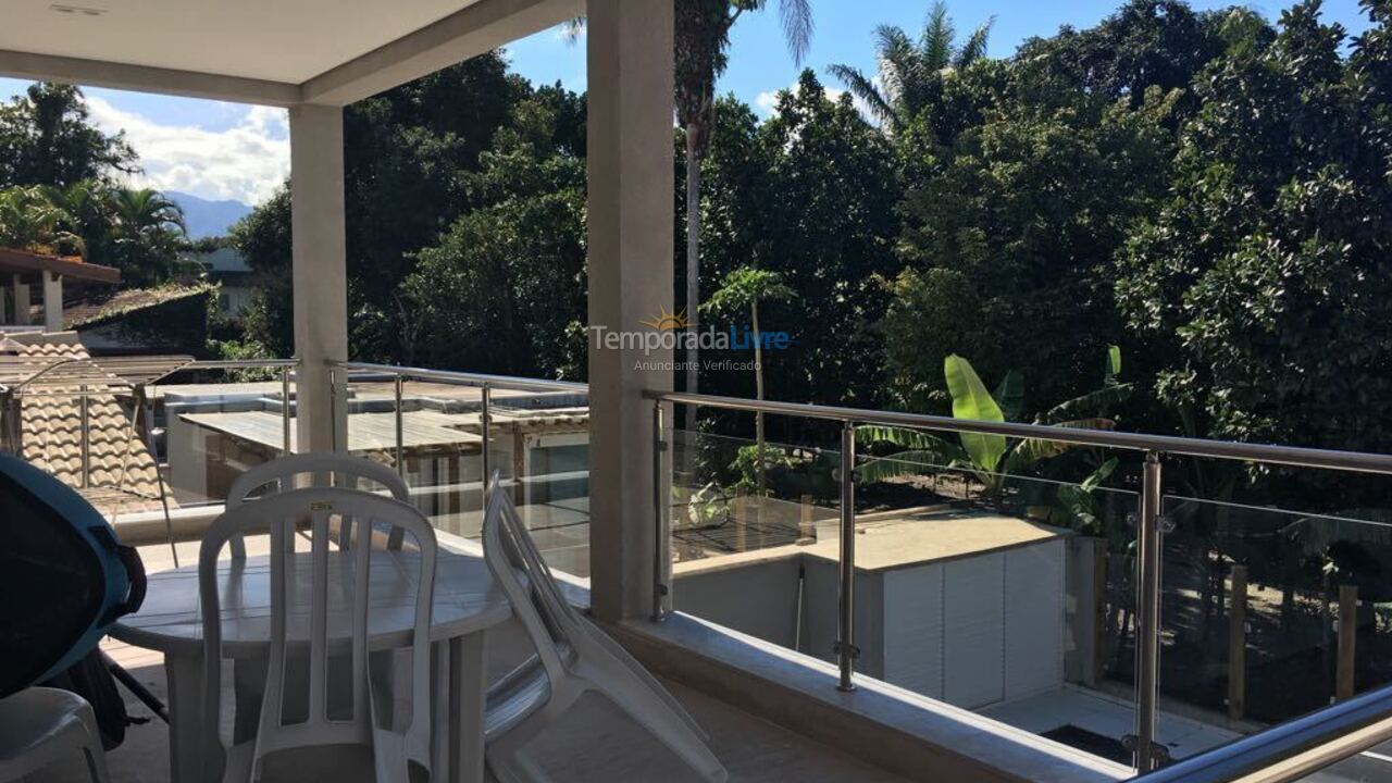 Casa para alquiler de vacaciones em Bertioga (Riviera de São Lourenço)