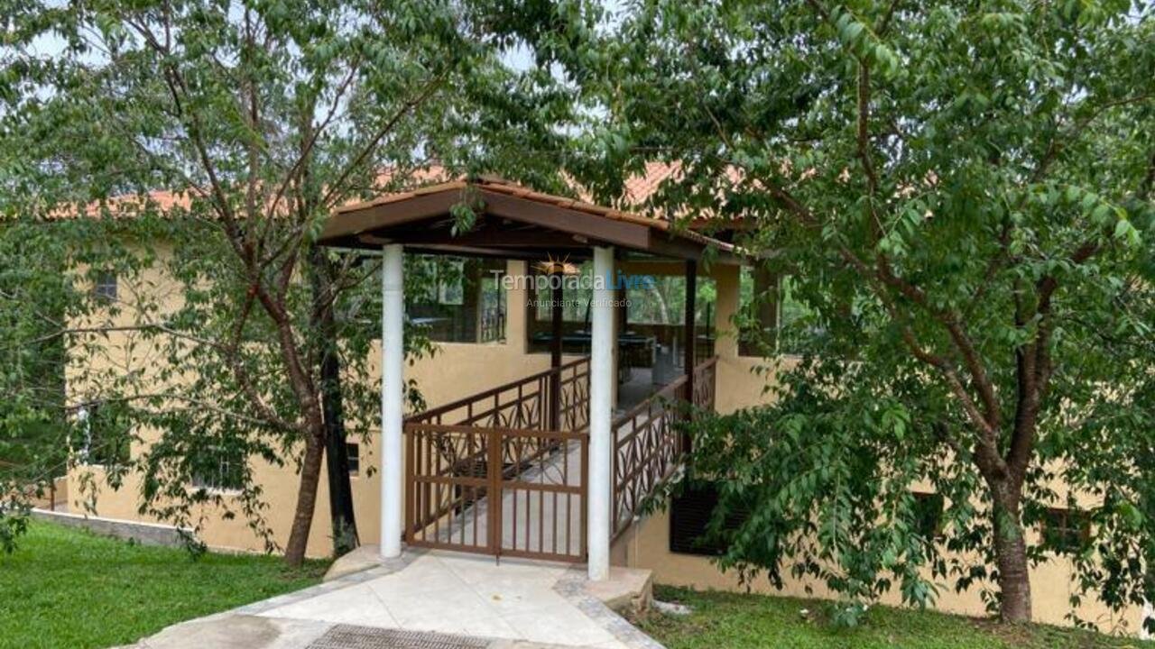 Ranch for vacation rental in Ibiúna (Ibiuna)