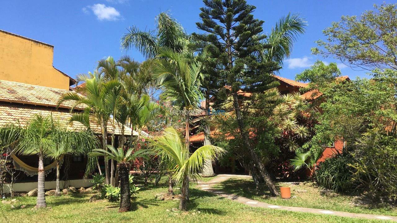 Casa para aluguel de temporada em Garopaba (Praia da Ferrugem)