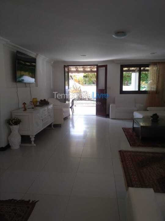 House for vacation rental in Camaçari (Interlagos)