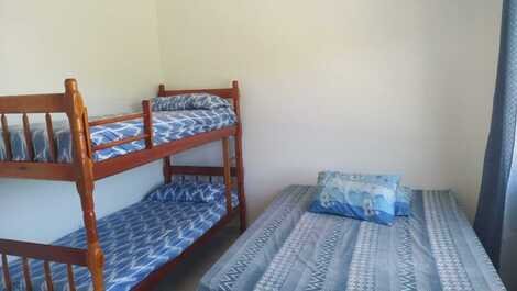 Apartamento frente al mar con 2 dormitorios para hasta 6 personas