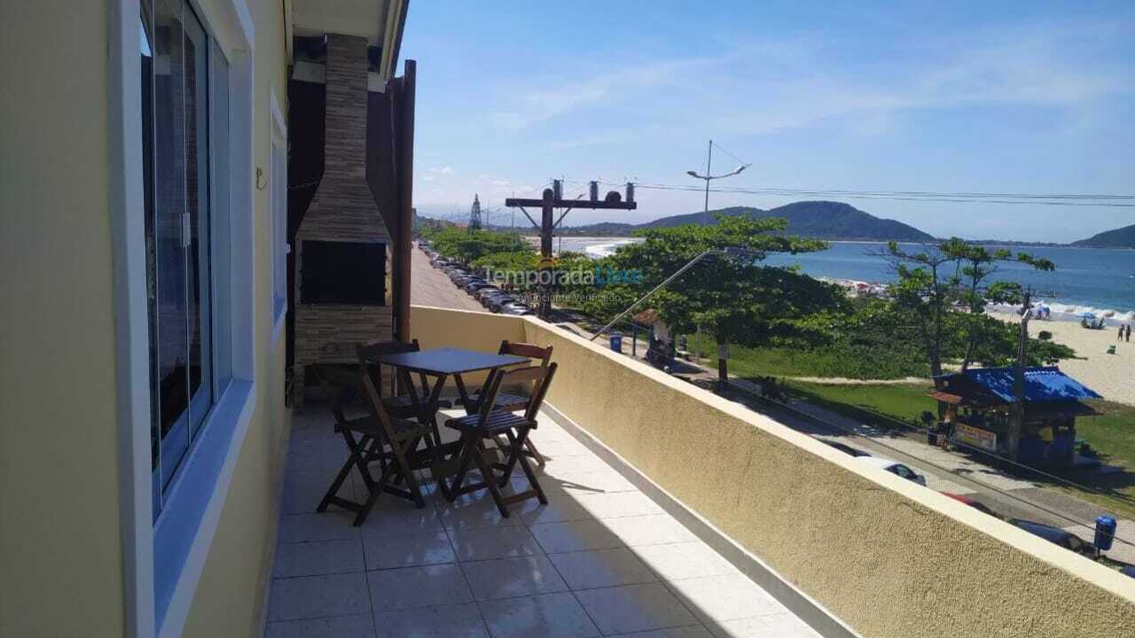 Apartamento para alquiler de vacaciones em São Francisco do Sul (Enseada)