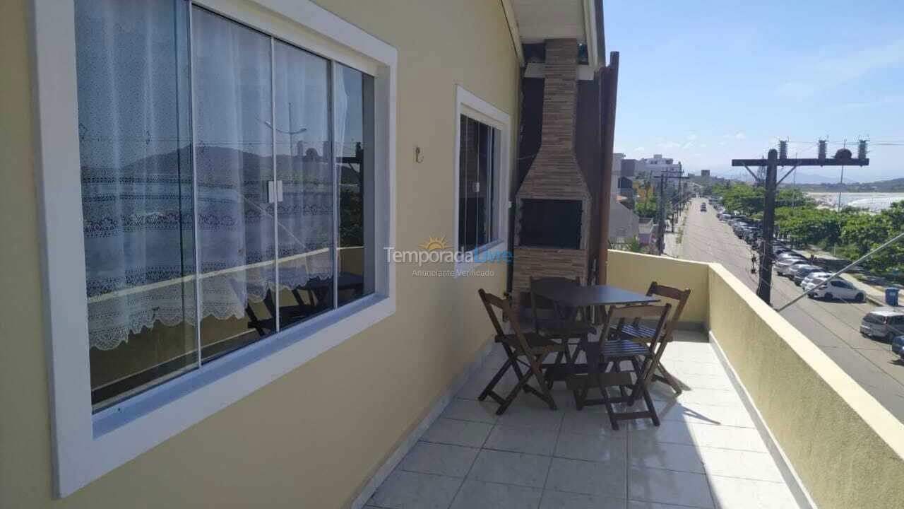 Apartment for vacation rental in São Francisco do Sul (Enseada)